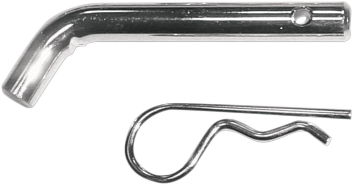 Non-Locking Receiver Pin & Clip