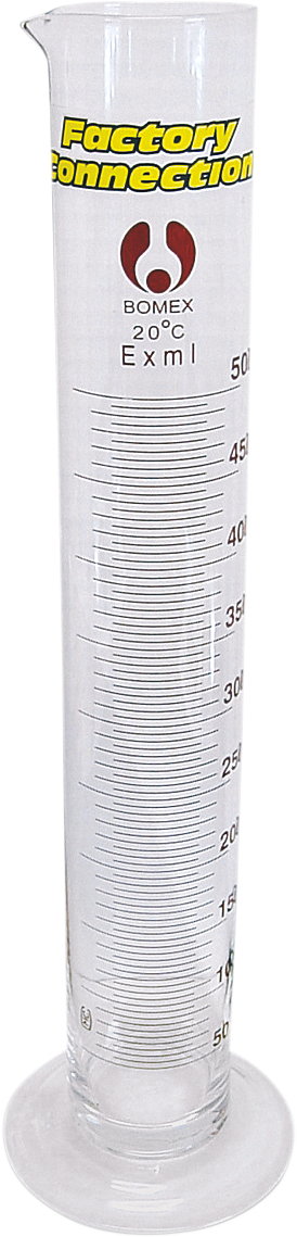 500ml Glass Cylinder