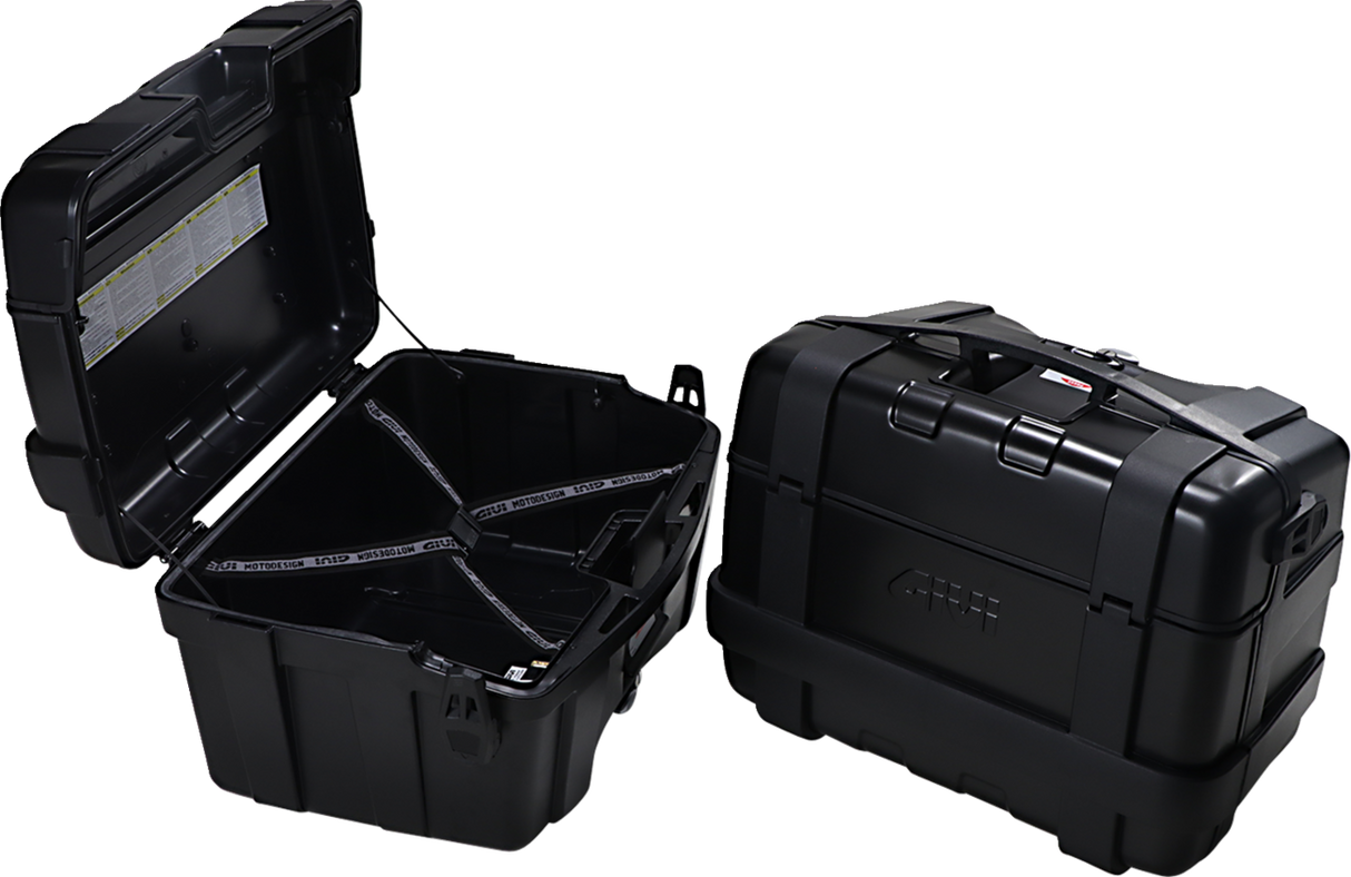 Monokey Trekker 46 Liter Top or Side Cases
