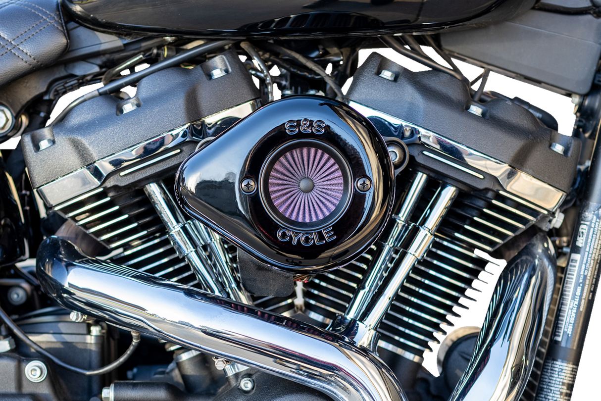 Air Stinger Stealth Air Cleaner Kit