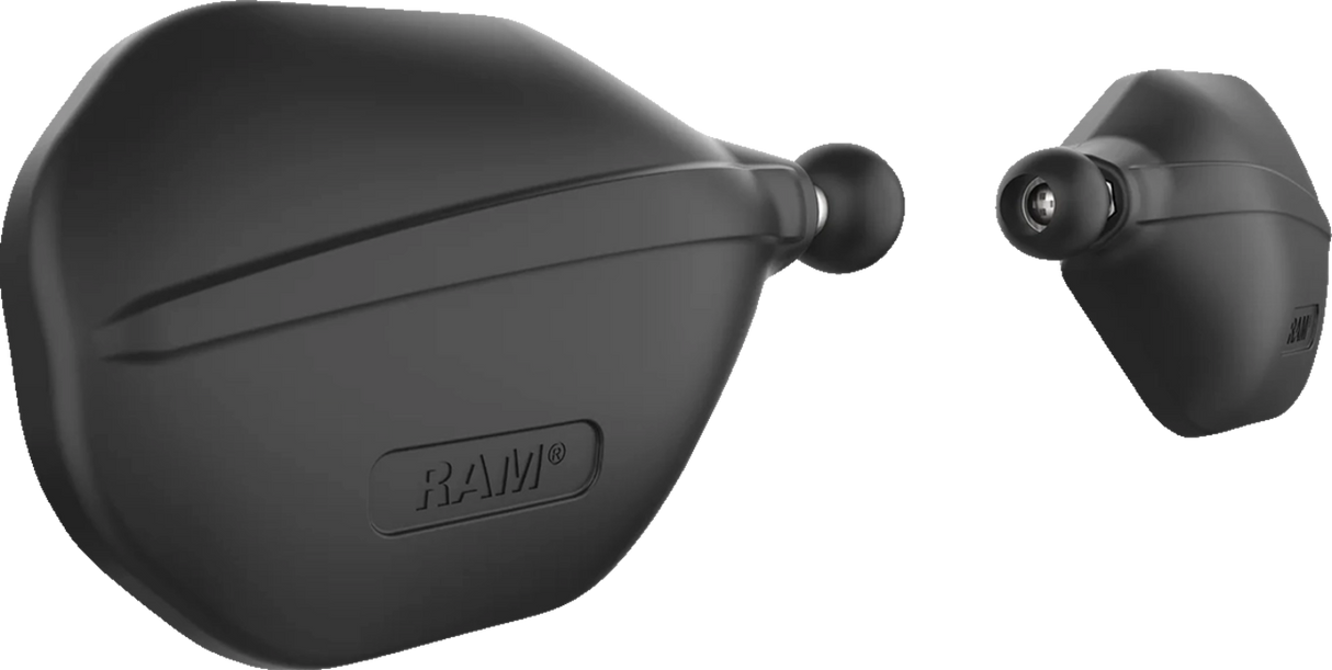 Tough-Mirror™ Left/Right Mirrors with Ball