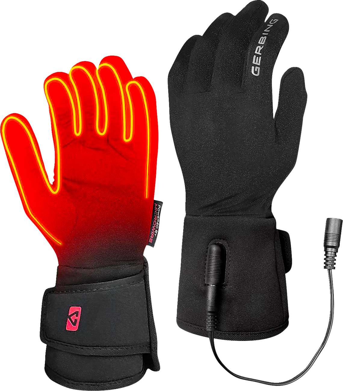 12 V Heated Glove Liners