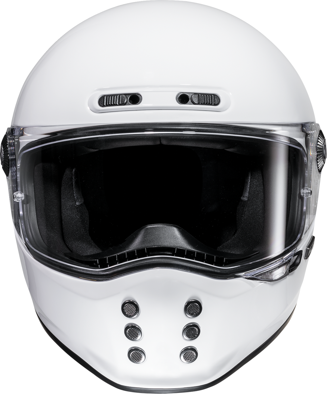 V10 Solid Helmet