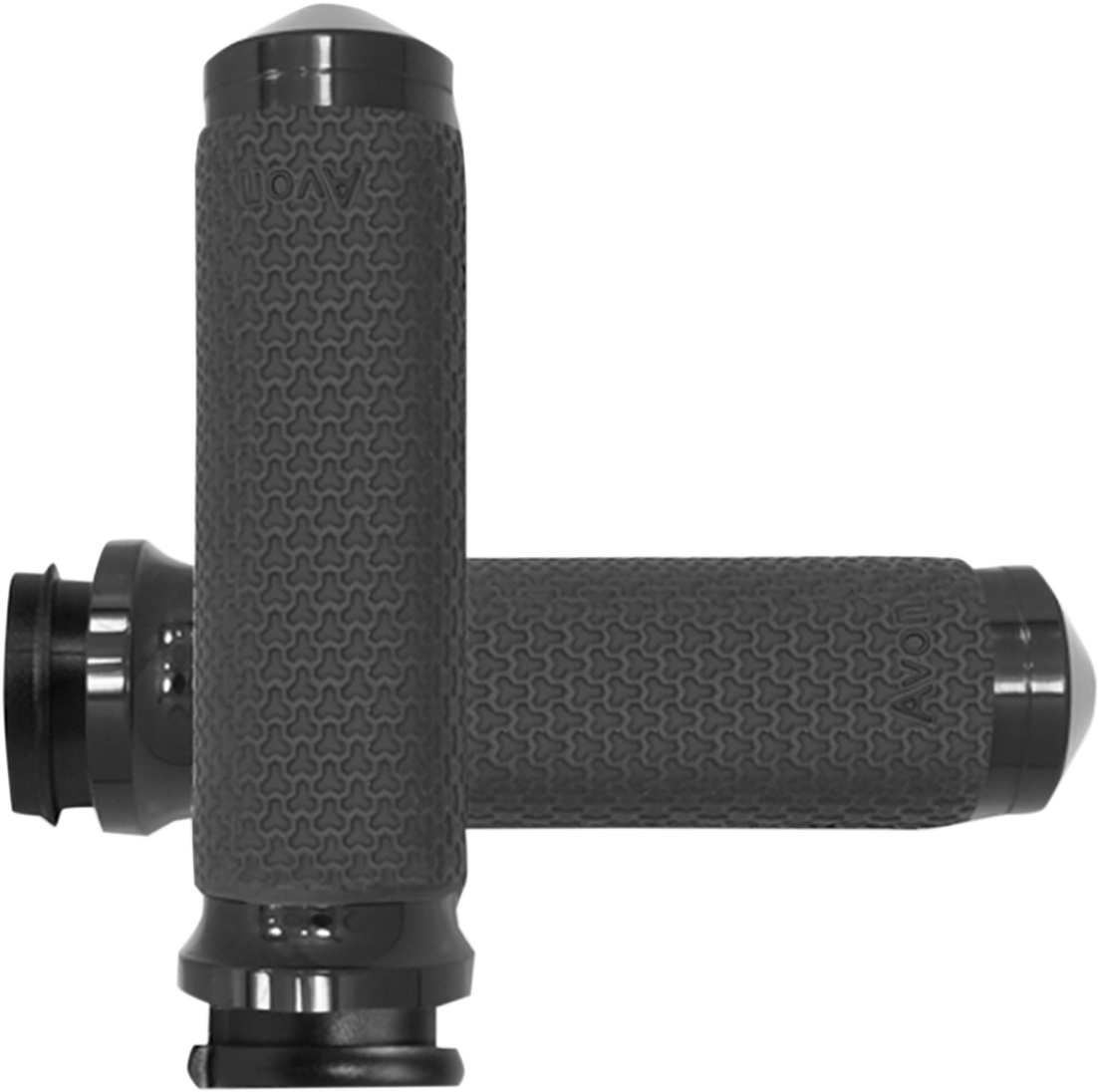 Vibration Dampening Memory Foam Grips