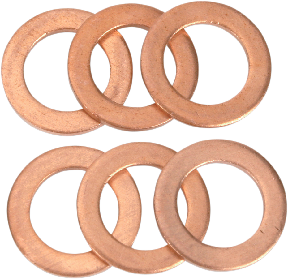 Crush Washers