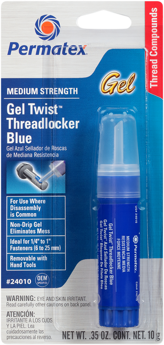 Gel Twist™ Threadlocker
