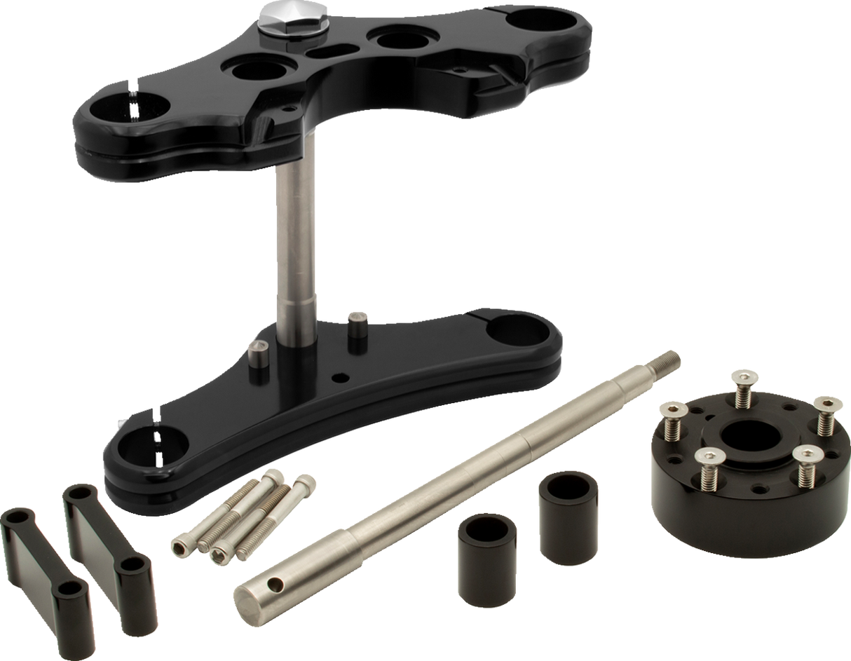 Wide Glide Triple Tree Conversion Kit