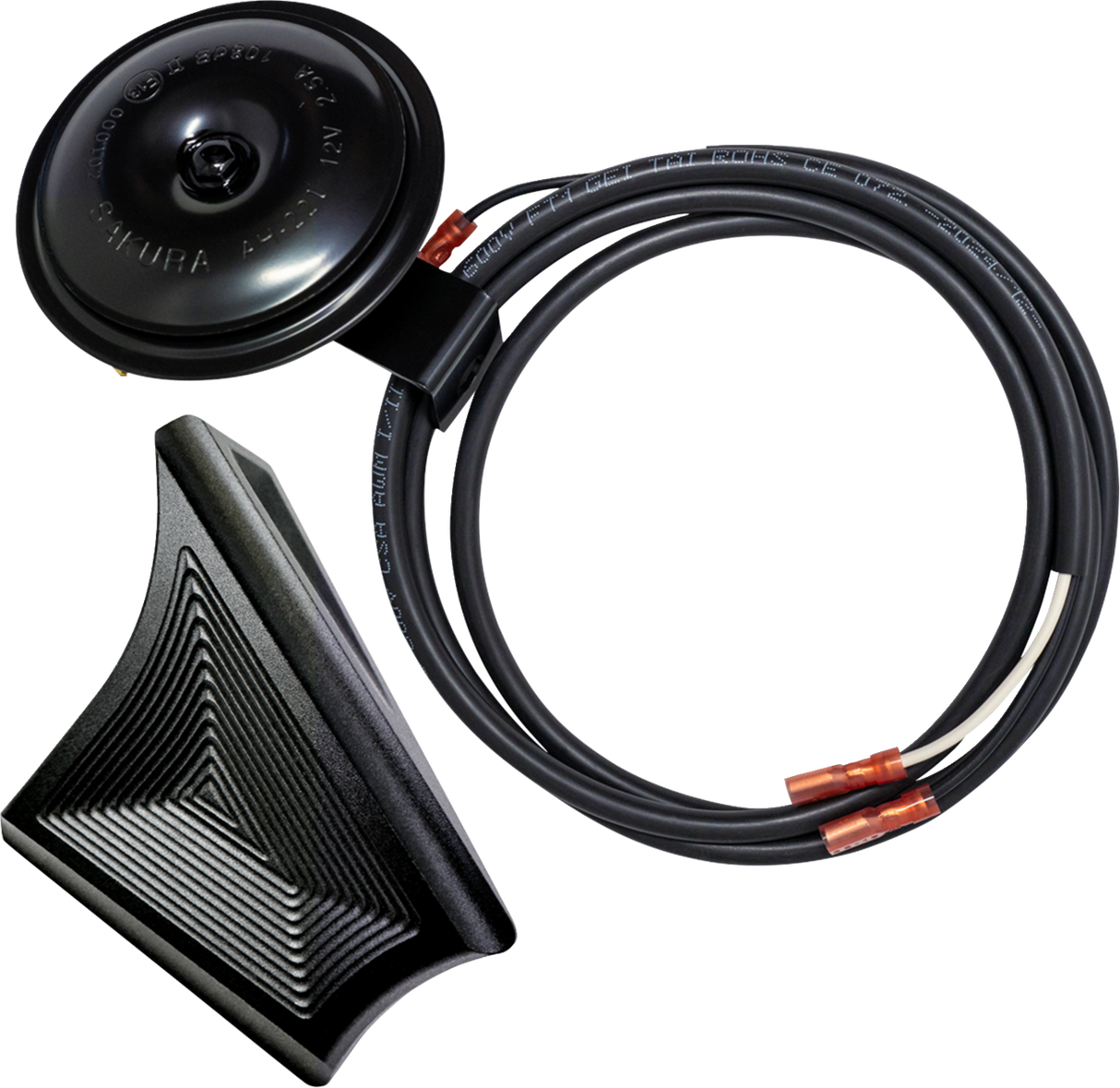 Vektor Horn Relocation Kit