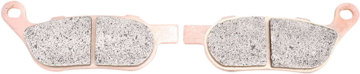 Sintered Metal Harley/Buell Brake Pads
