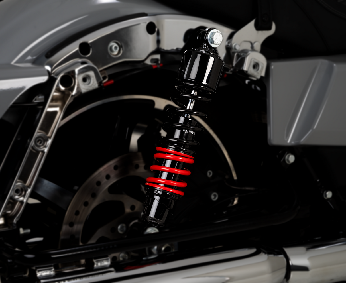 Stiletto Shocks
