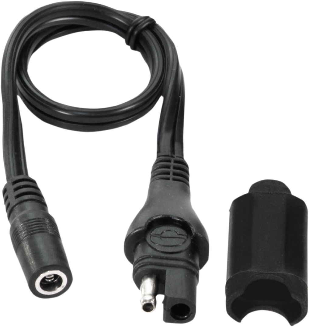 OptiMate™ SAE to DC 2.5 mm Adapter