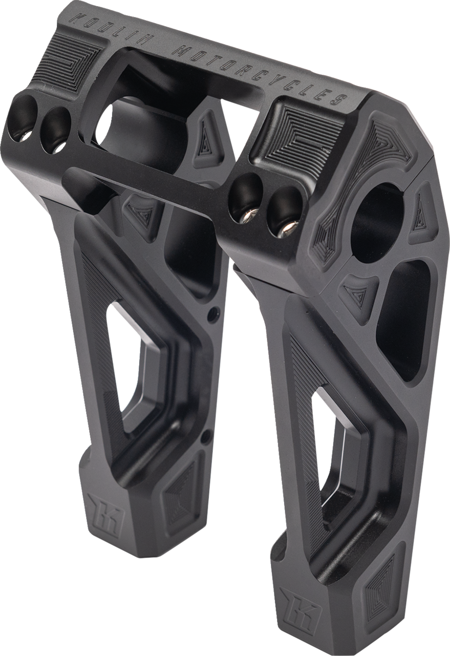 Fastback Risers
