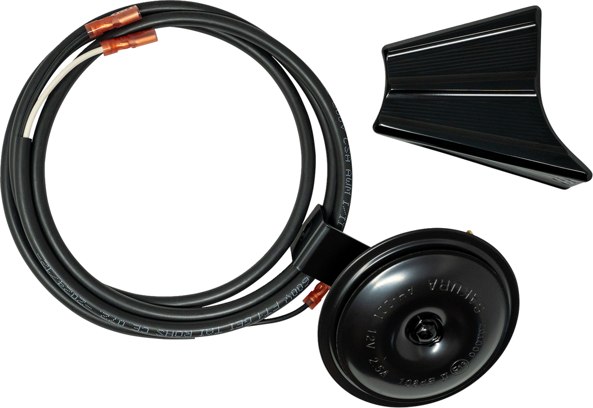 Horn Relocation Kit