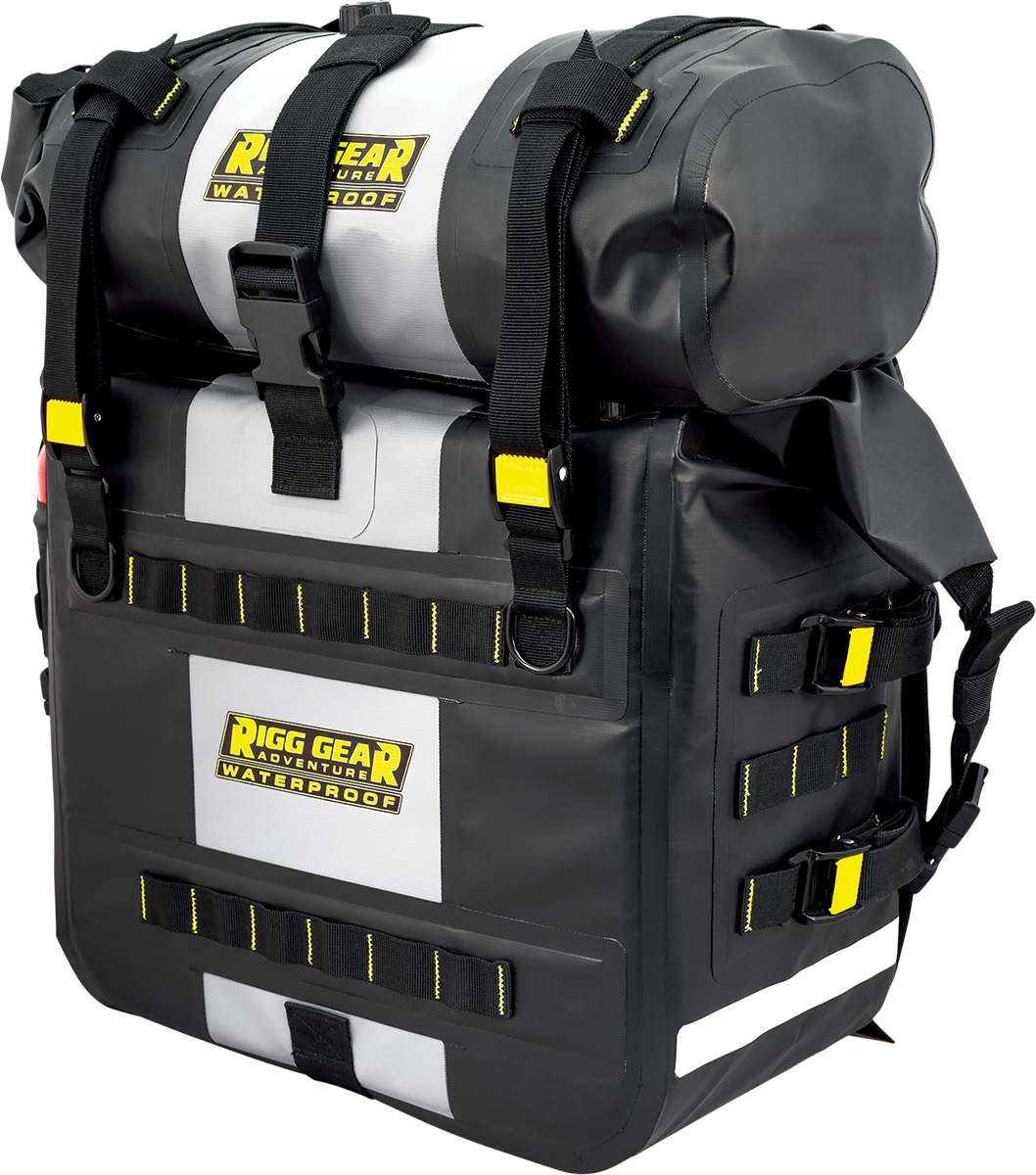 Hurricane Saddlebags