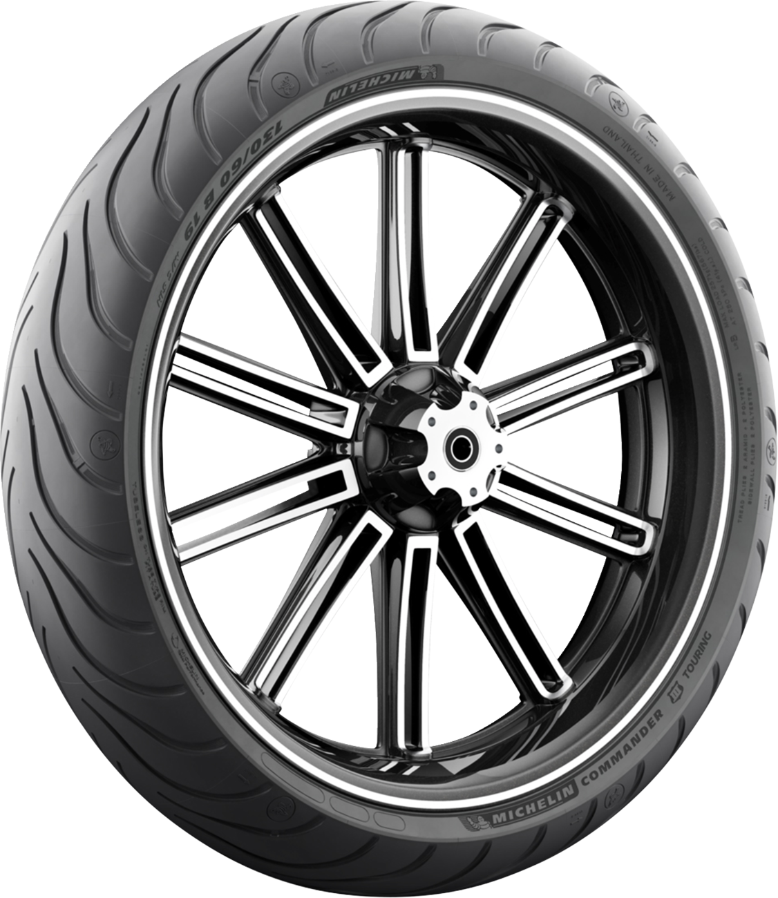 Commander III Reinforced Touring Tire