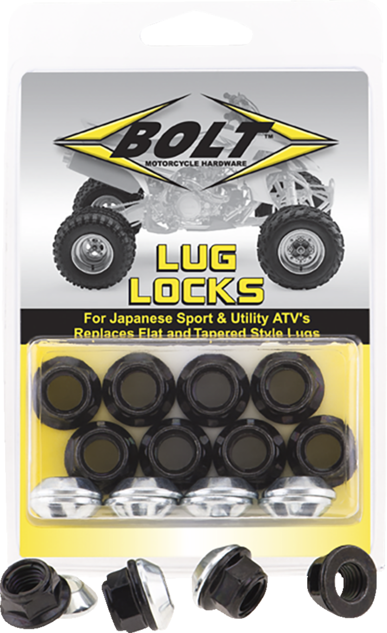 Lug-Locks