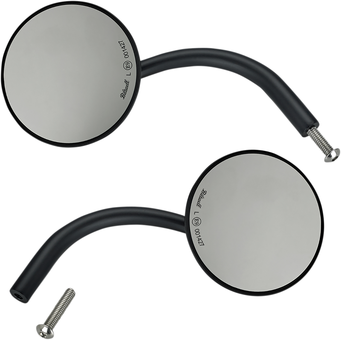 Utility Mirror with Perch Mount β Perch