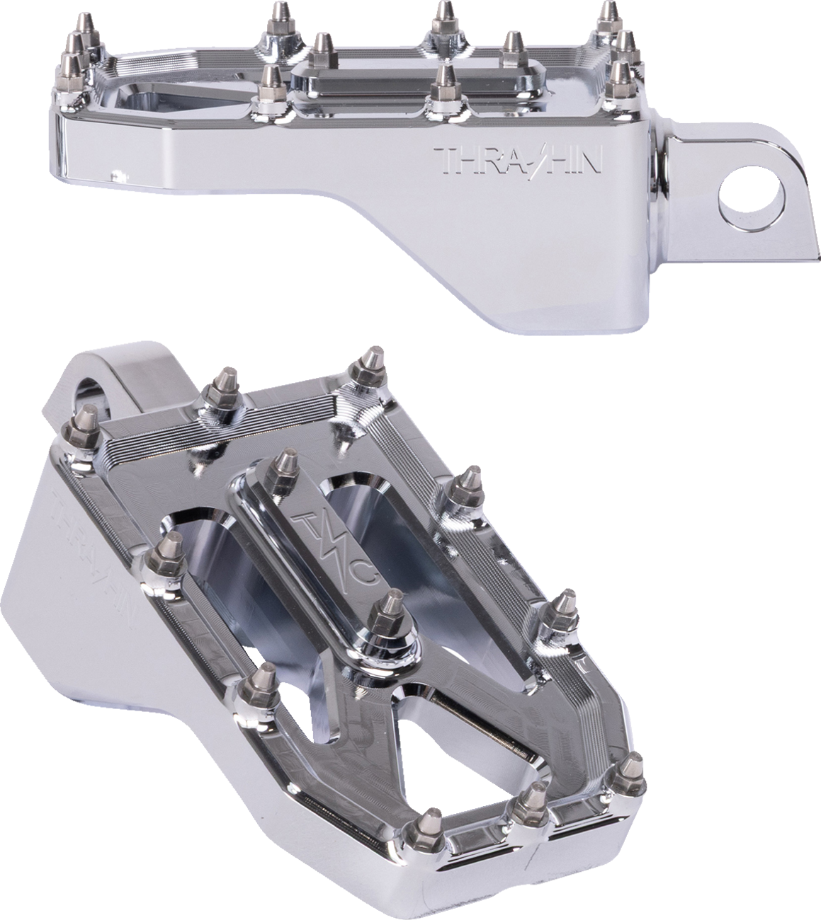 Aggressor Foot Pegs