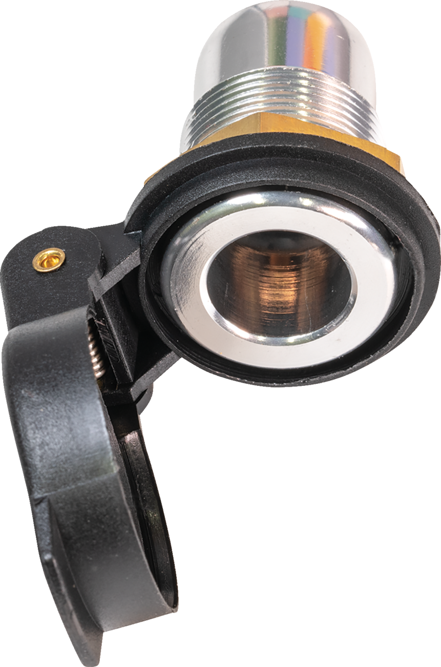 OptiMate™ Panel Mount DIN Socket