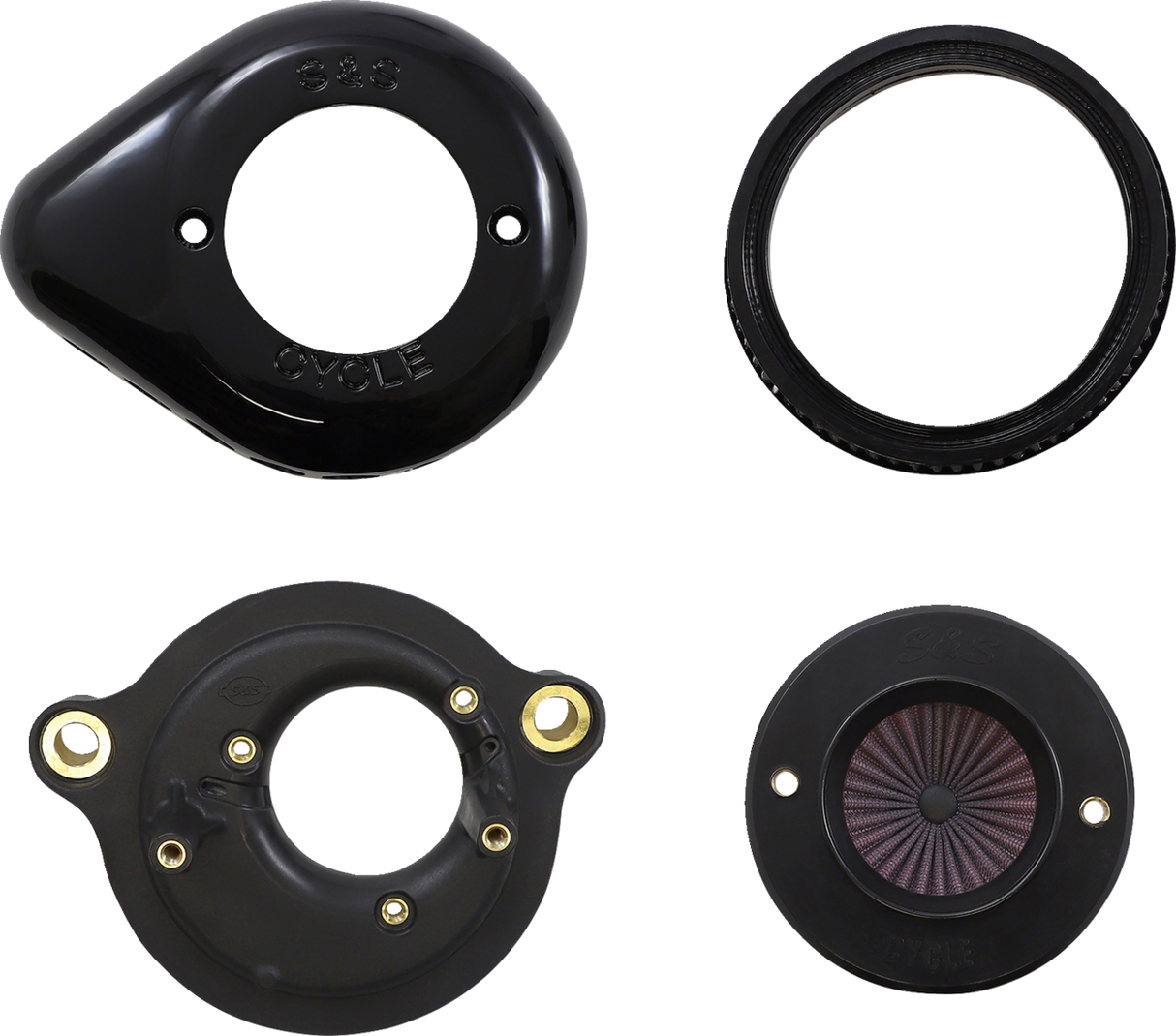 Air Stinger Stealth Air Cleaner Kit