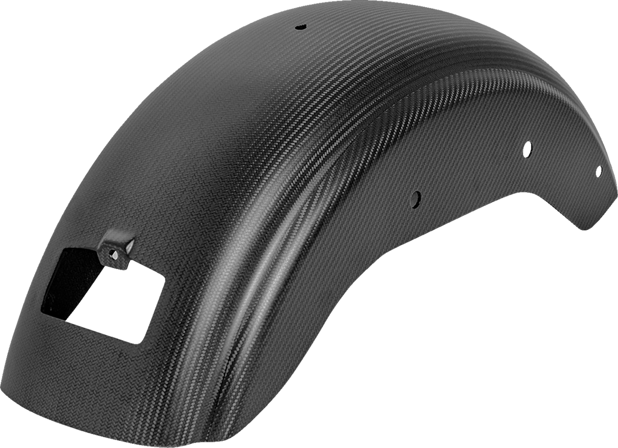 Carbon Fiber Rear Fender For M8 Softails