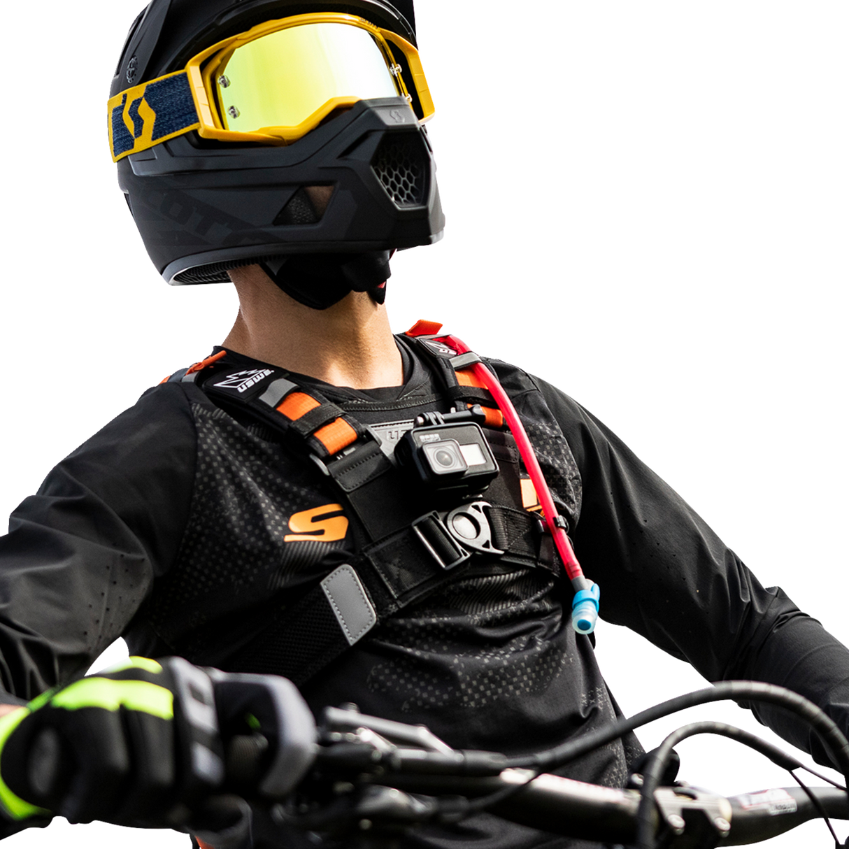 Action Camera Harness