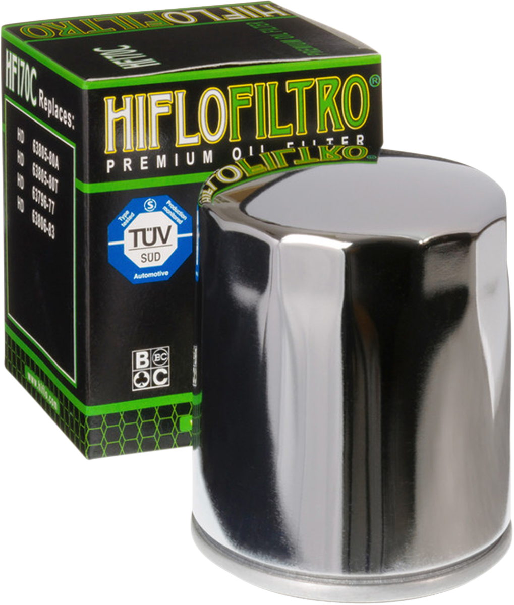 Premium Oil Filter