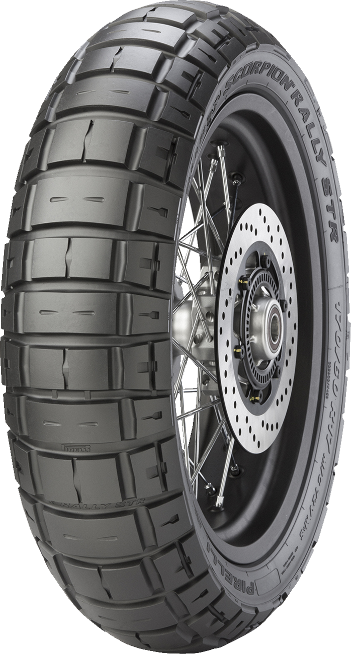 Scorpion™ Rally STR Tire