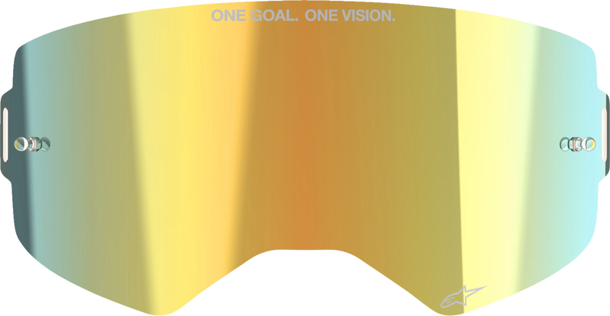 Supertech Goggle ABS Vision Lens