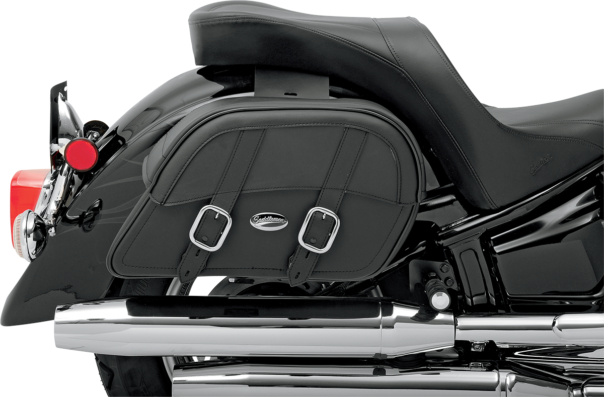 Drifter™ Slant Saddlebags