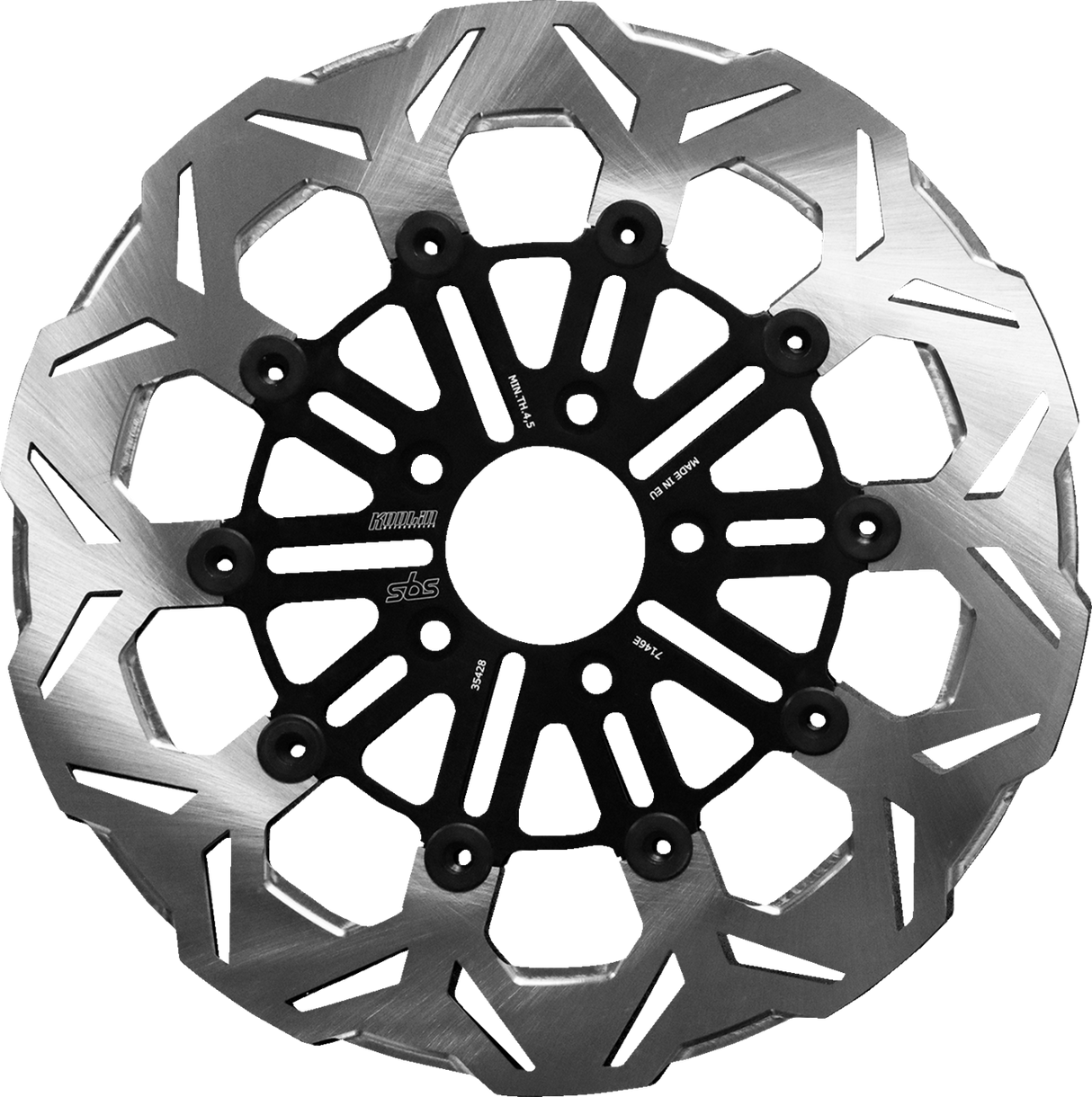 Brake Rotor Designed by Kodlin