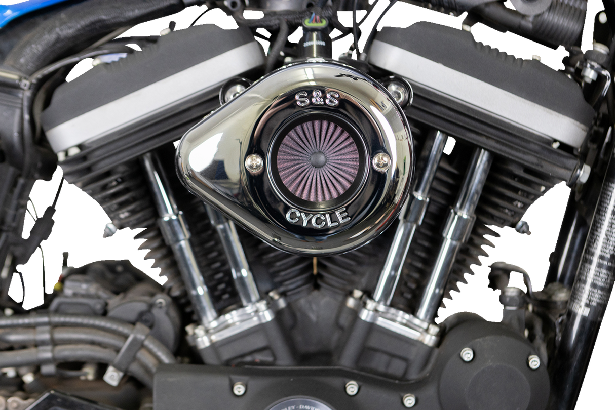 Air Stinger Stealth Air Cleaner Kit