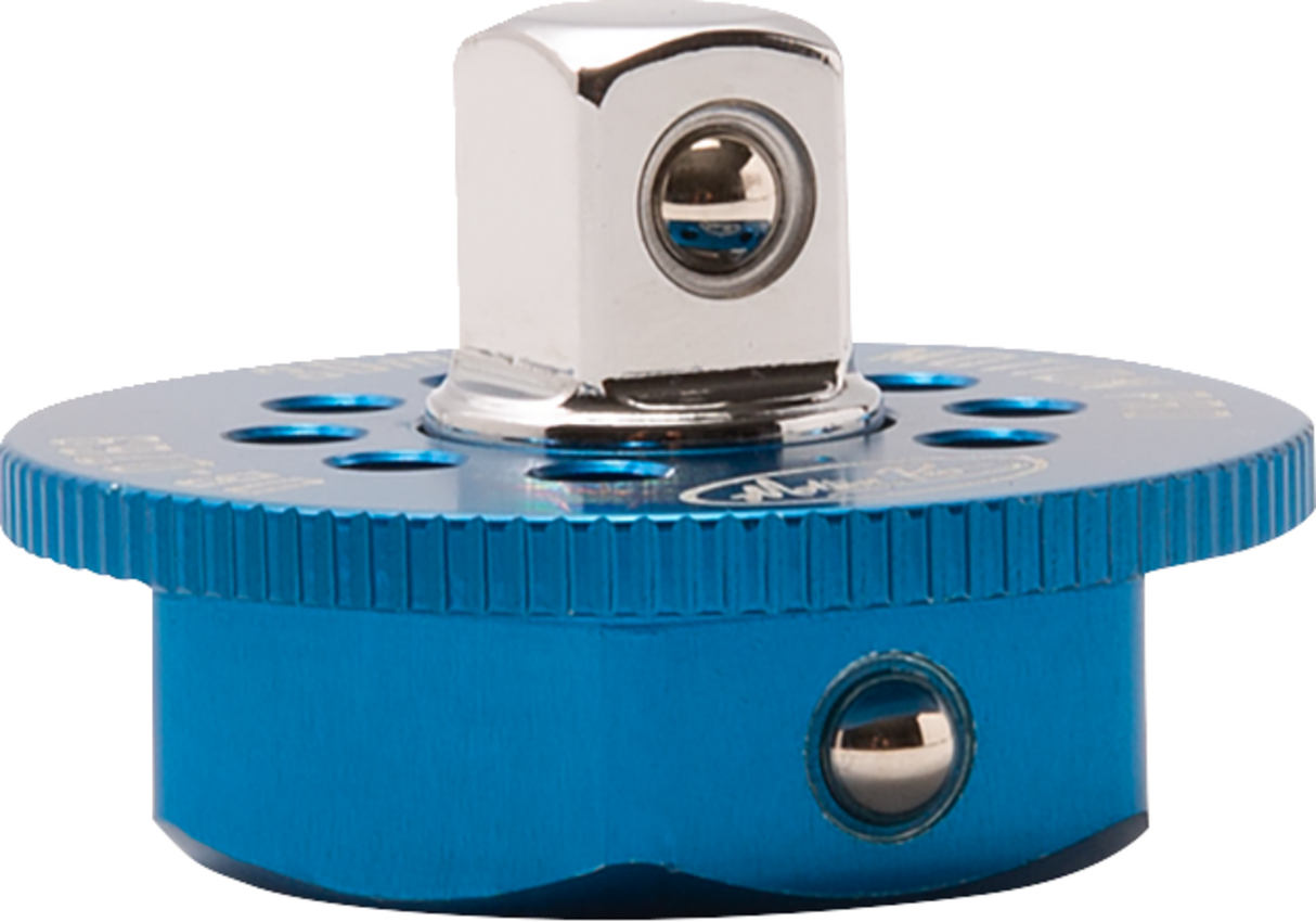 T6 Combo Lever Adapter 30 mm to 3/8" Drive