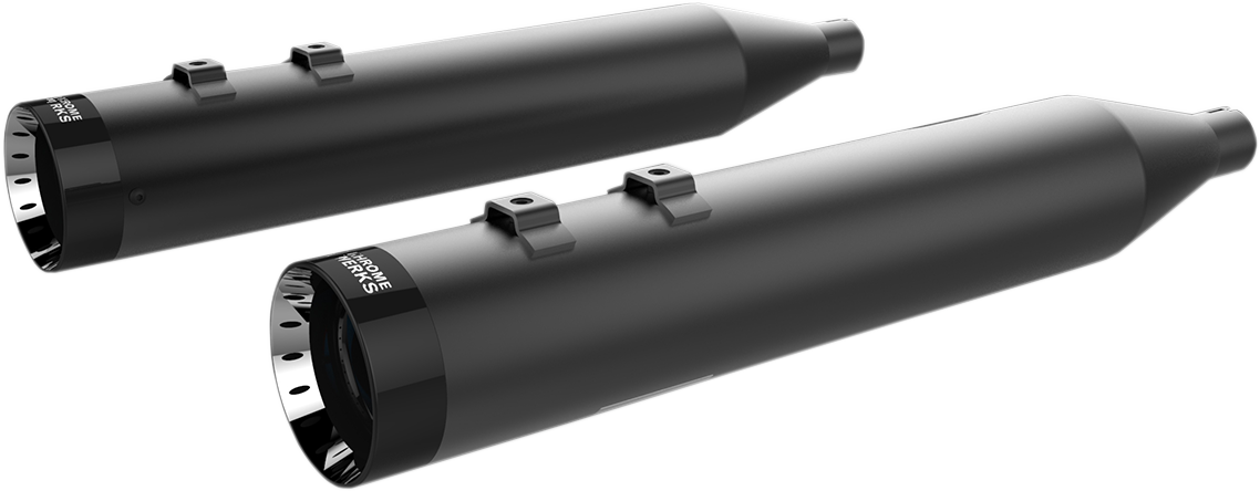 4-1/2" HP-Plus® Slip-On Mufflers
