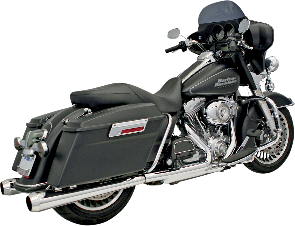 Megaphone Slip-On Mufflers