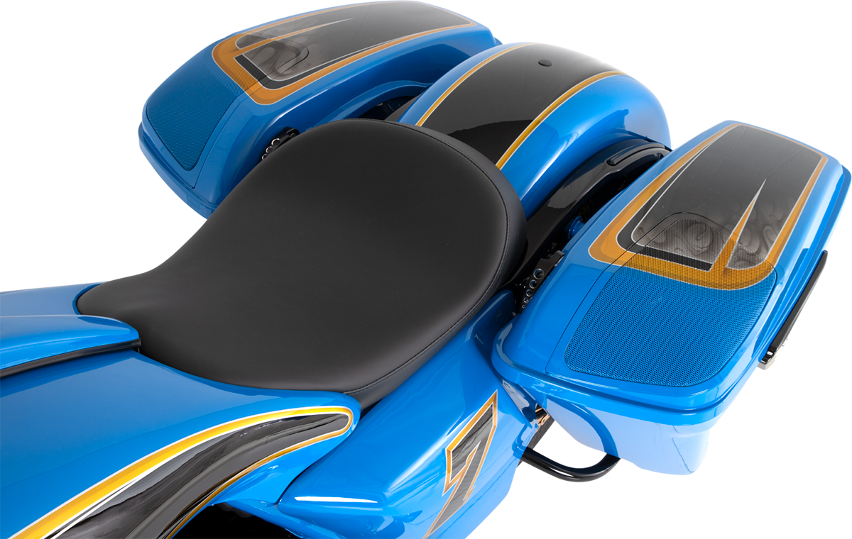 Saddlebag Speaker Lid Kit