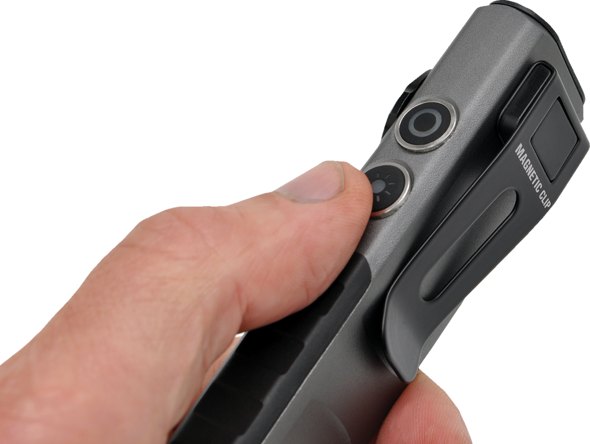 Low Profile Flashlight LP-EDC+ 8.0