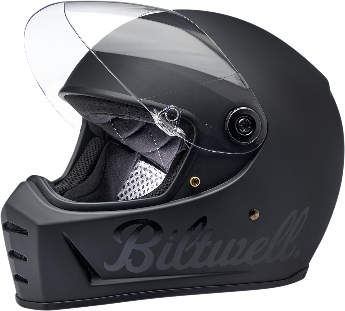 Lane Splitter Factory Helmet