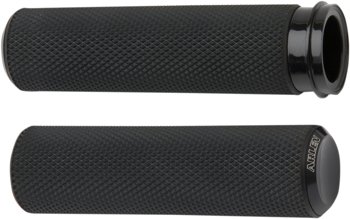 Knurled Grips