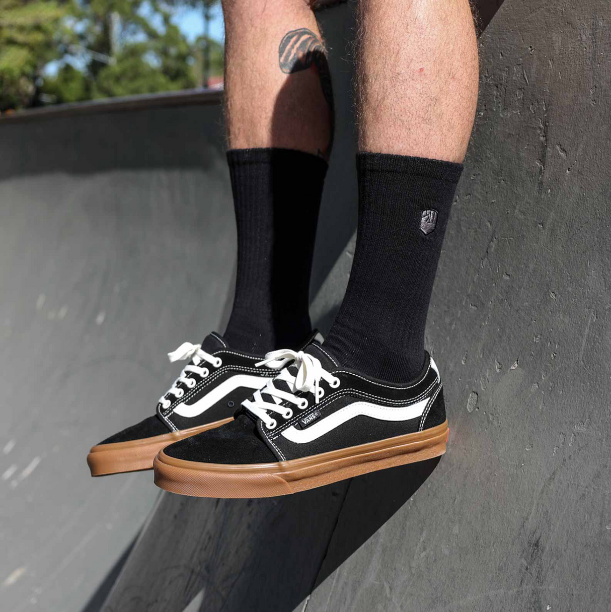 Crew Socks