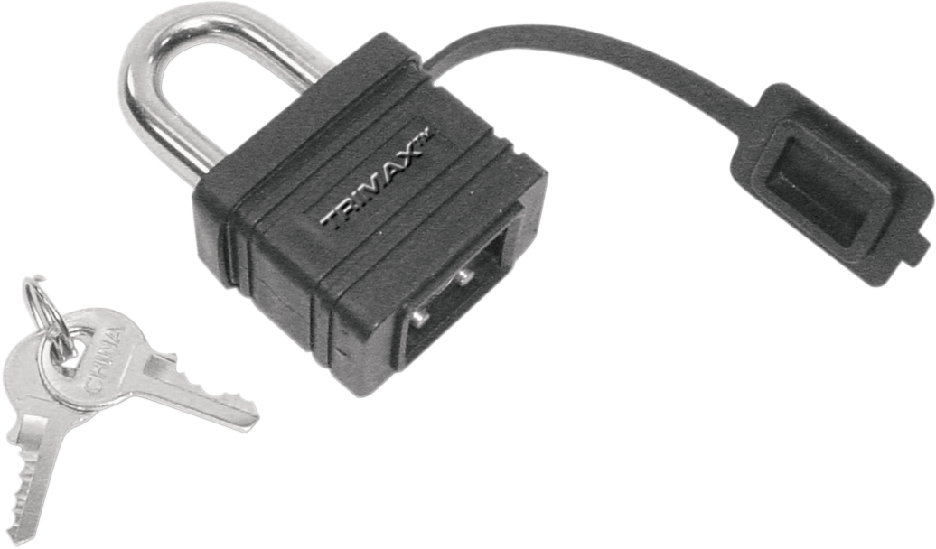 Weatherproof Padlock