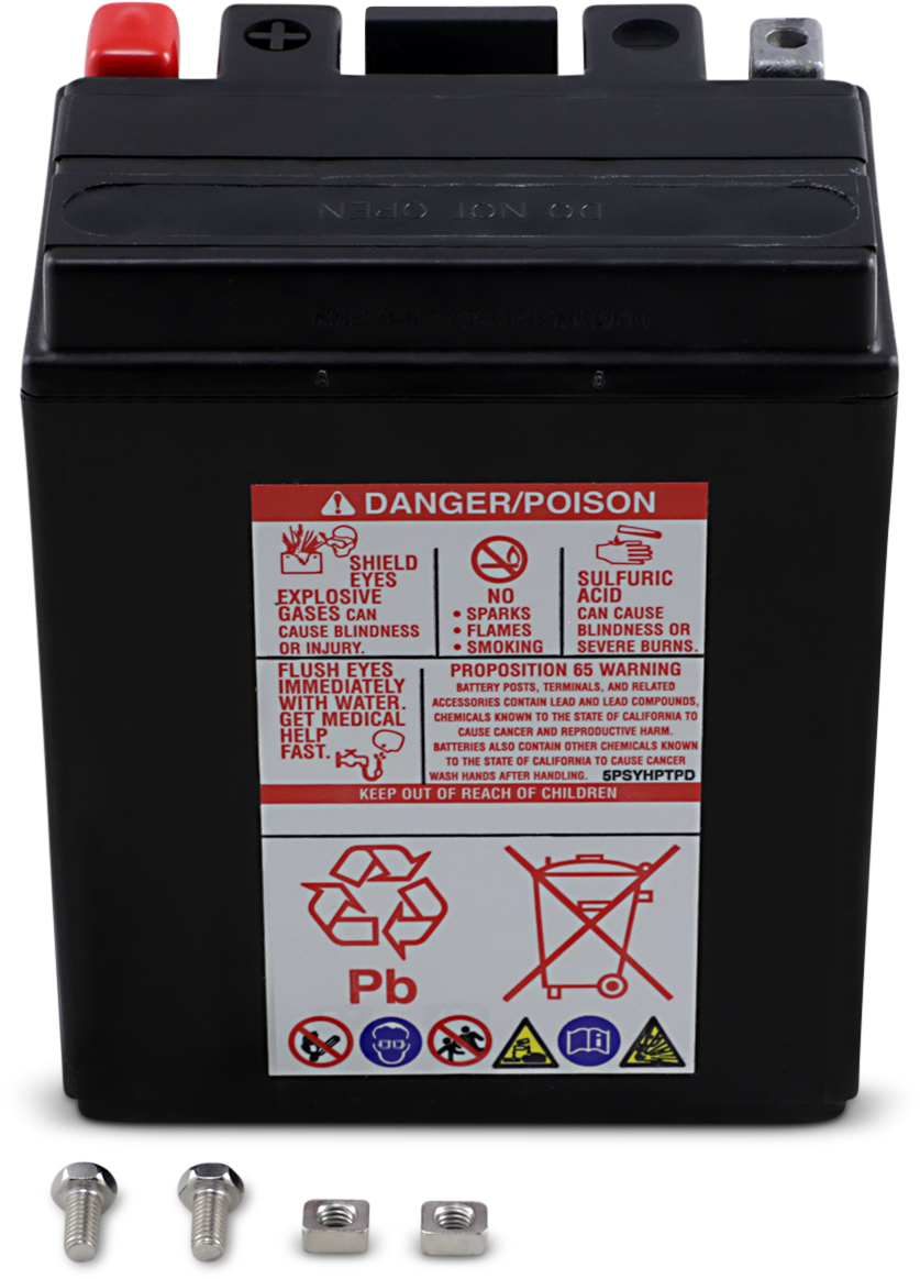 AGM Maintenance-Free Battery