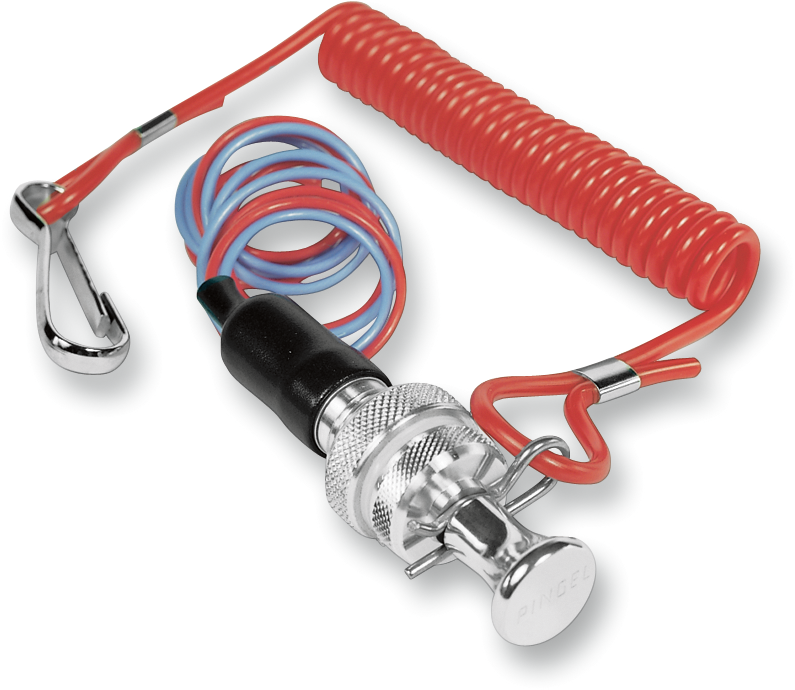 Tether Kill Switch