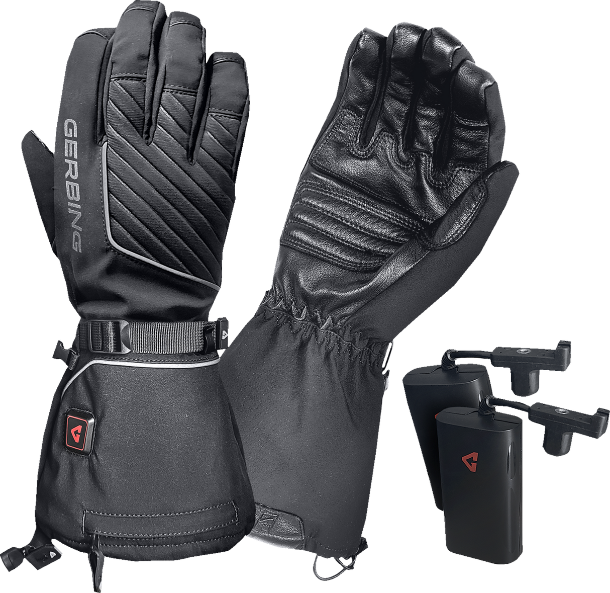 7 V Atlas Ultra-Flex Battery Heated Gloves