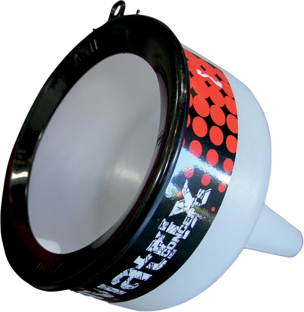 M51 Gas Funnel