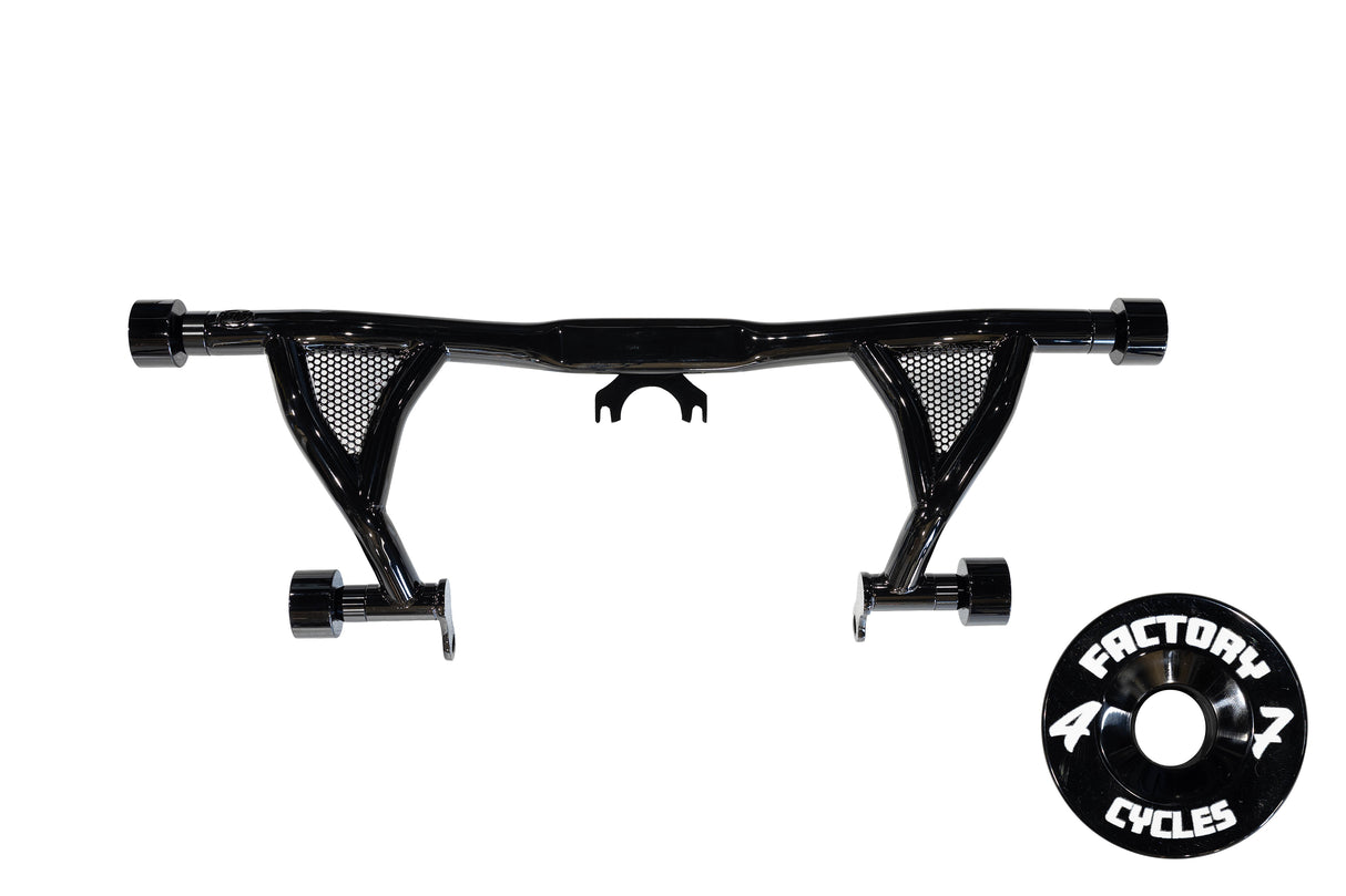 Road Warrior Front Highway Bar