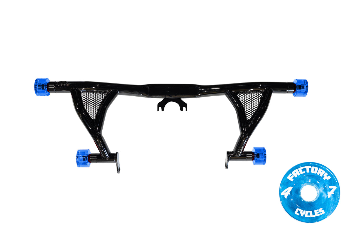 Road Warrior Front Highway Bar