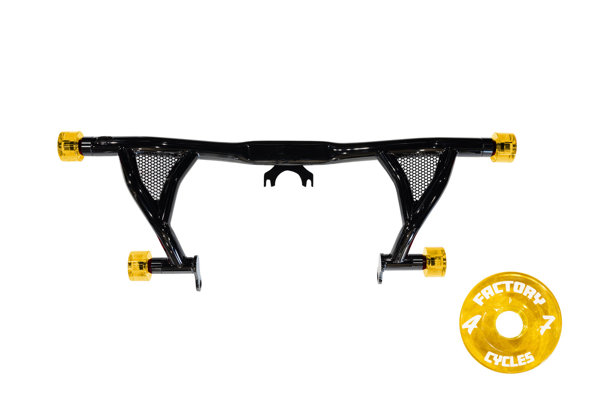 Road Warrior Front Highway Bar