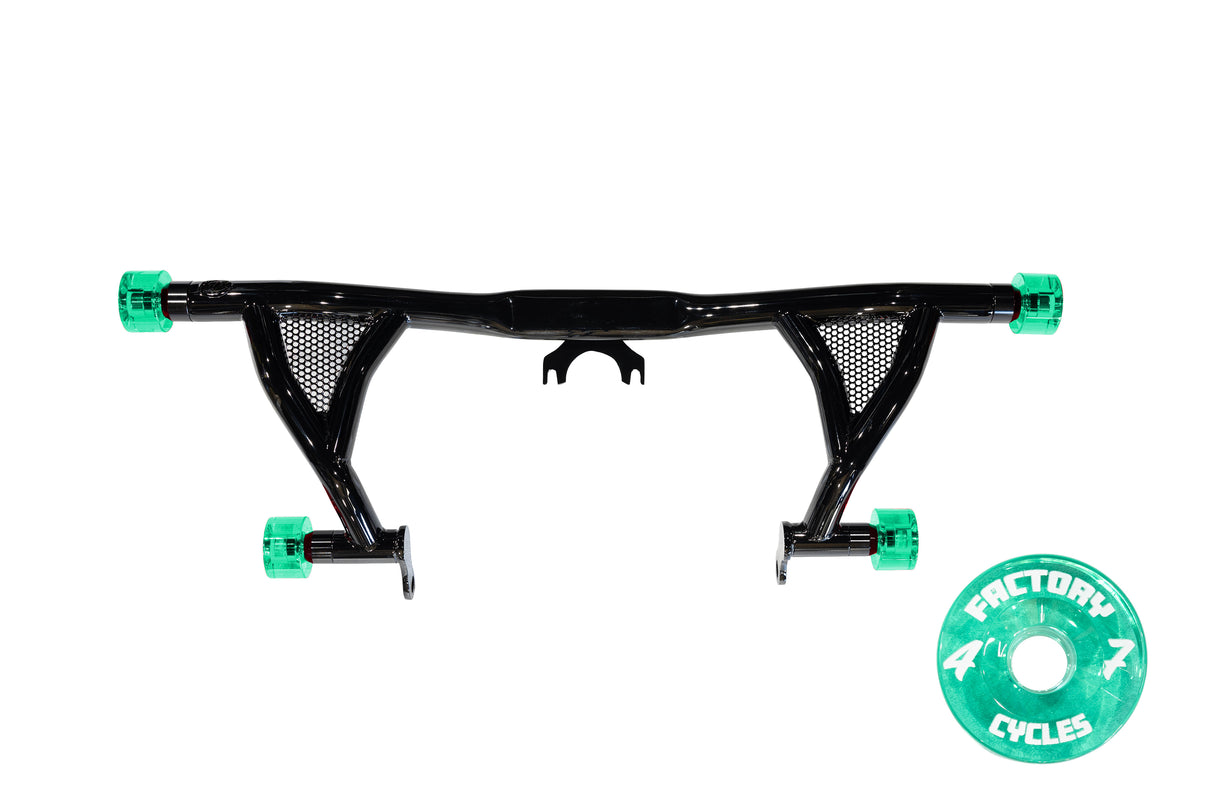 Road Warrior Front Highway Bar