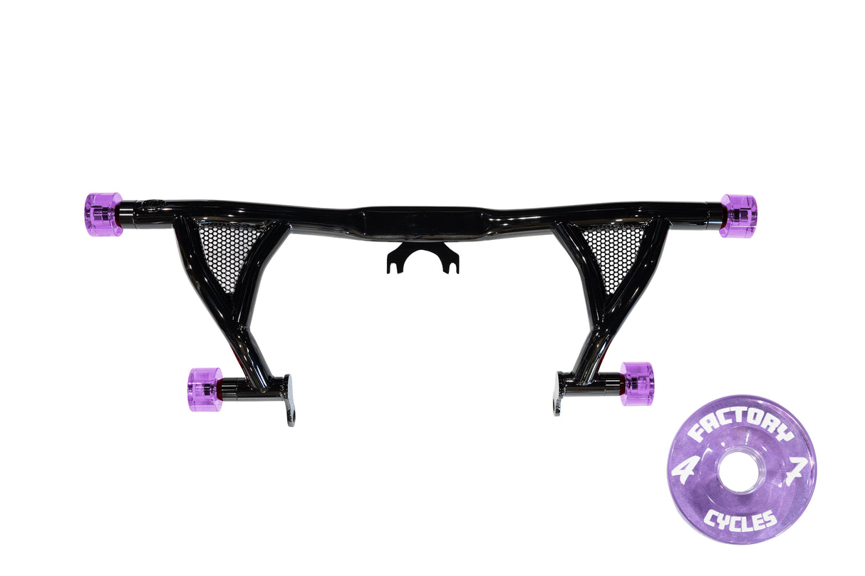 Road Warrior Front Highway Bar